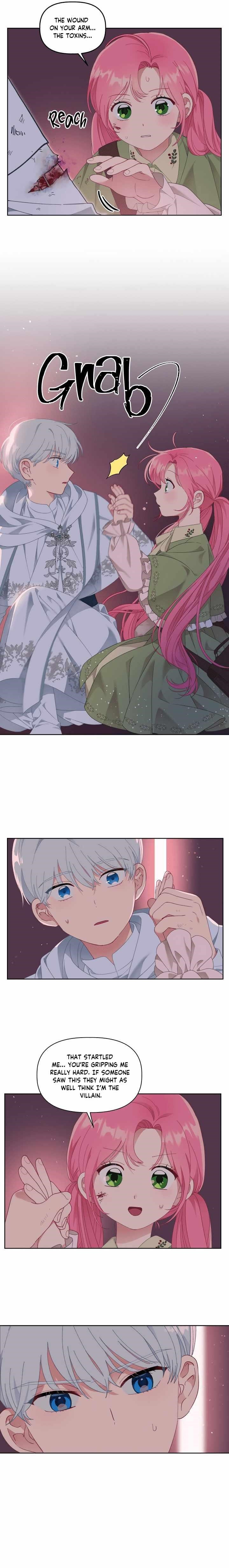 A Transmigrator’s Privilege Chapter 24 - Page 17 in English