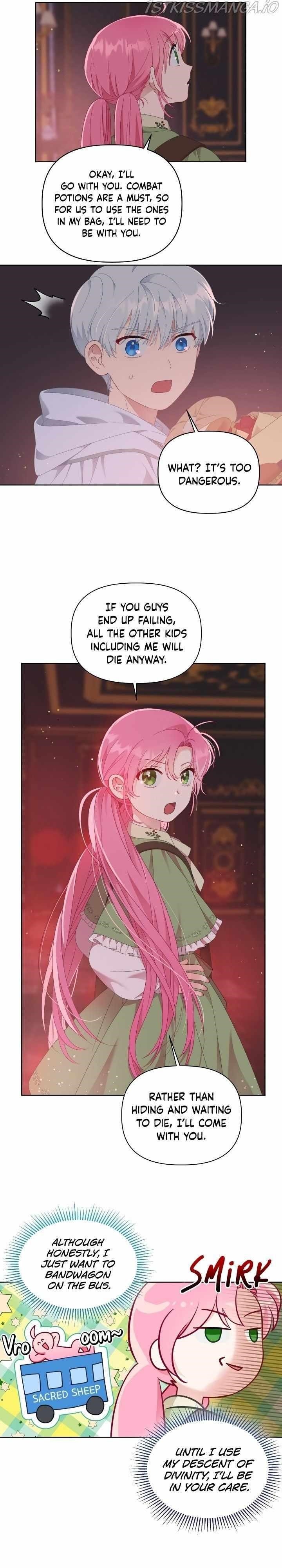 A Transmigrator’s Privilege Chapter 25 - Page 11 in English