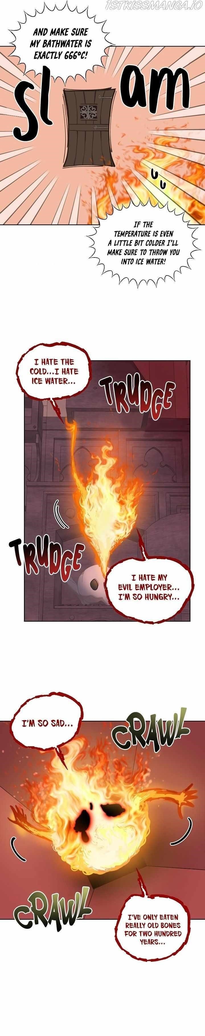 A Transmigrator’s Privilege Chapter 25 - Page 21 in English