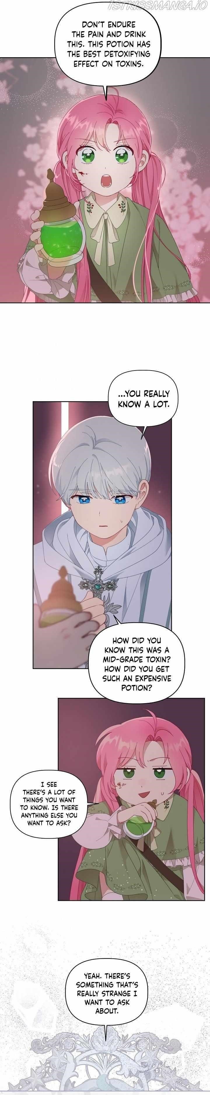 A Transmigrator’s Privilege Chapter 25 - Page 3 in English