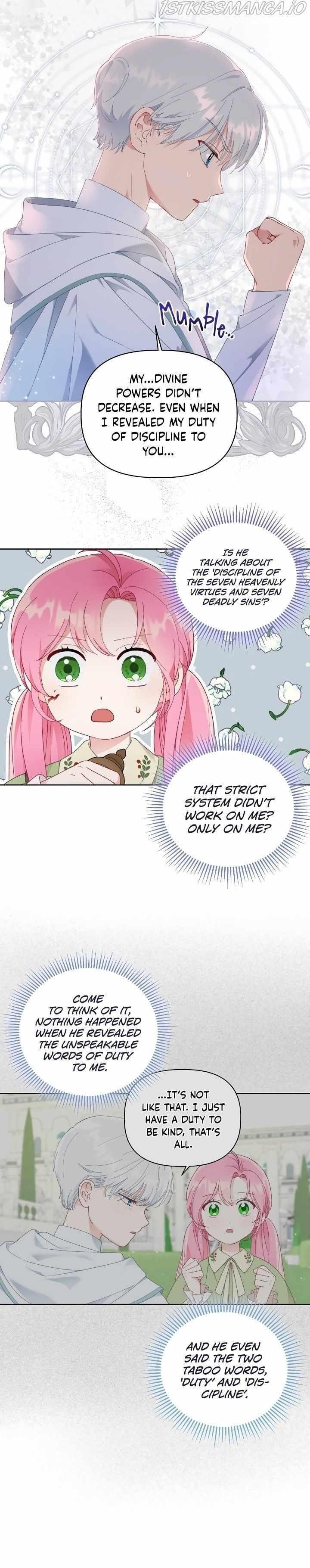 A Transmigrator’s Privilege Chapter 25 - Page 4 in English