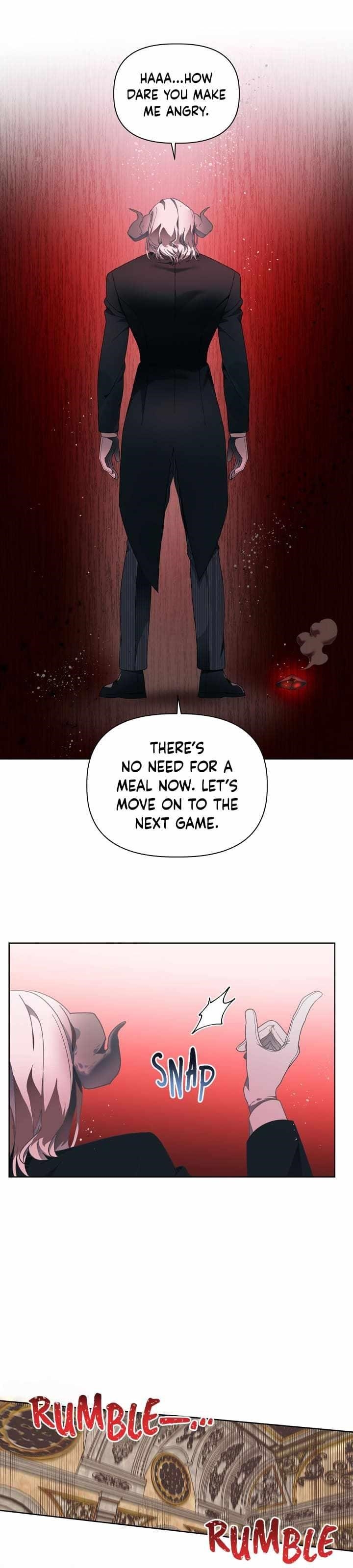 A Transmigrator’s Privilege Chapter 26 - Page 12 in English