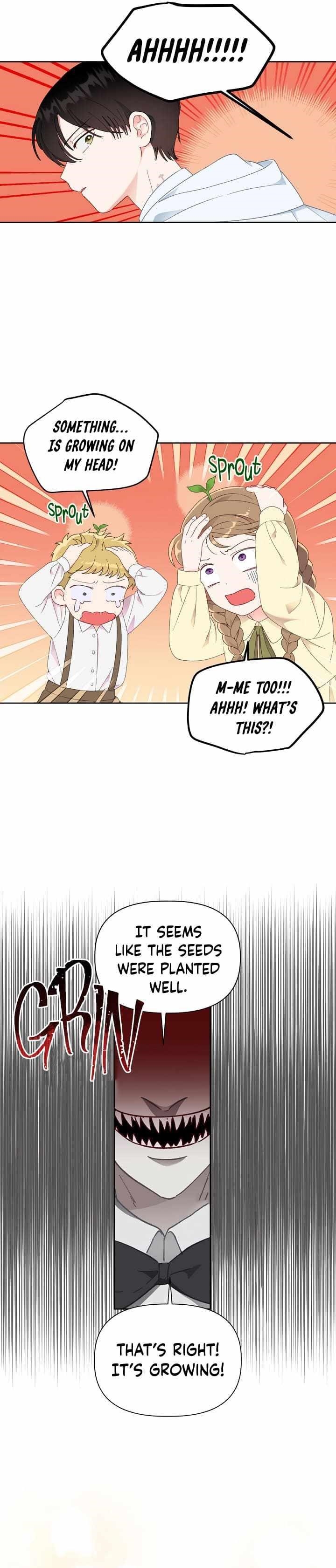 A Transmigrator’s Privilege Chapter 26 - Page 15 in English
