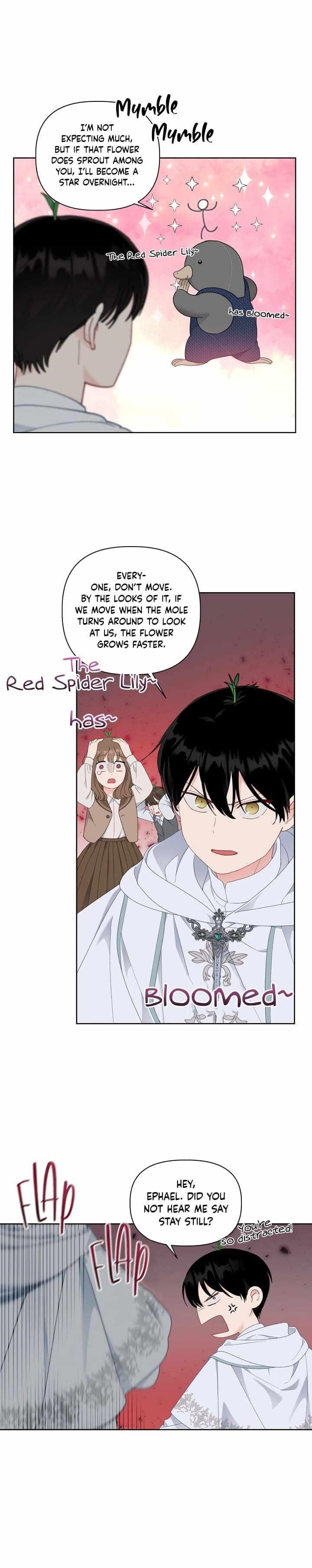 A Transmigrator’s Privilege Chapter 26 - Page 17 in English