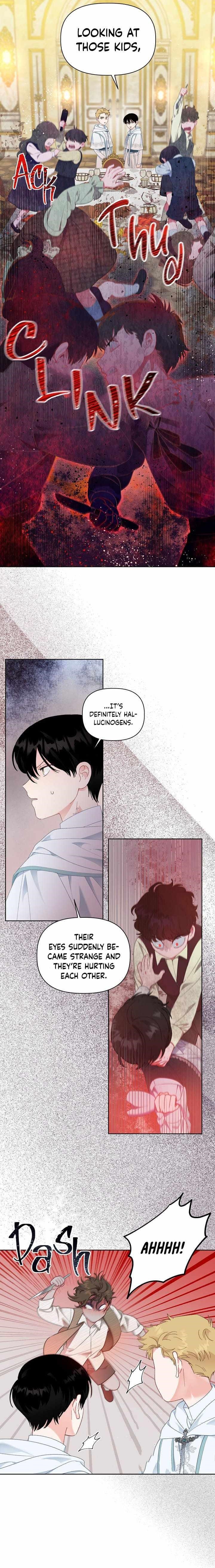 A Transmigrator’s Privilege Chapter 26 - Page 3 in English