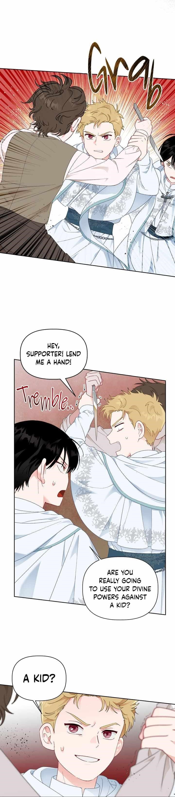 A Transmigrator’s Privilege Chapter 26 - Page 4 in English