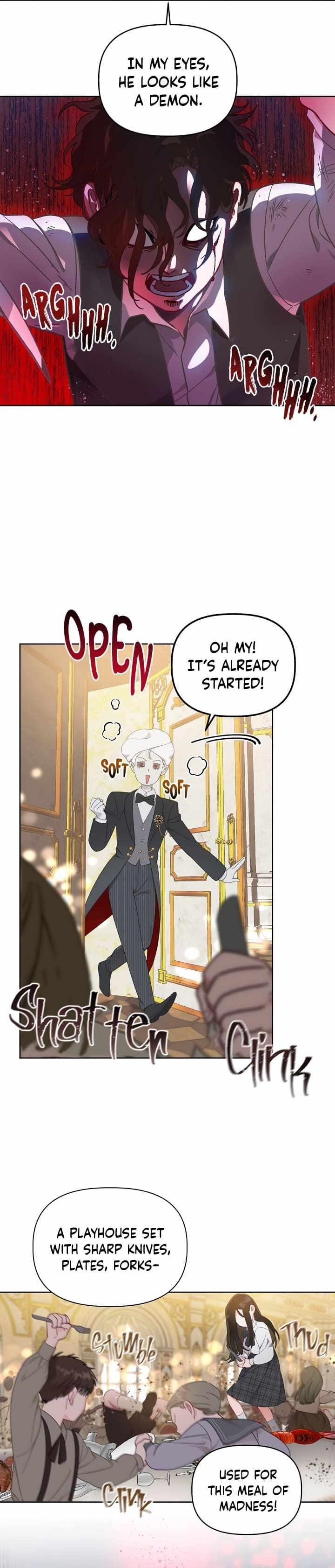 A Transmigrator’s Privilege Chapter 26 - Page 5 in English