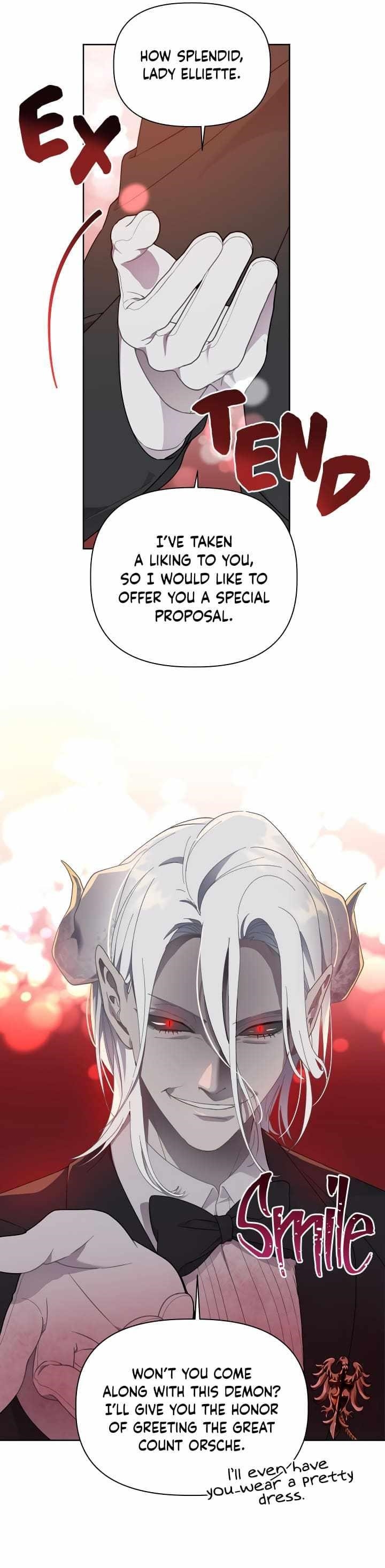 A Transmigrator’s Privilege Chapter 27 - Page 11 in English