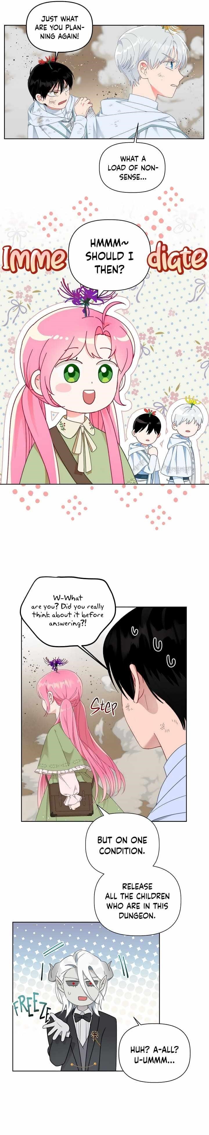 A Transmigrator’s Privilege Chapter 27 - Page 12 in English