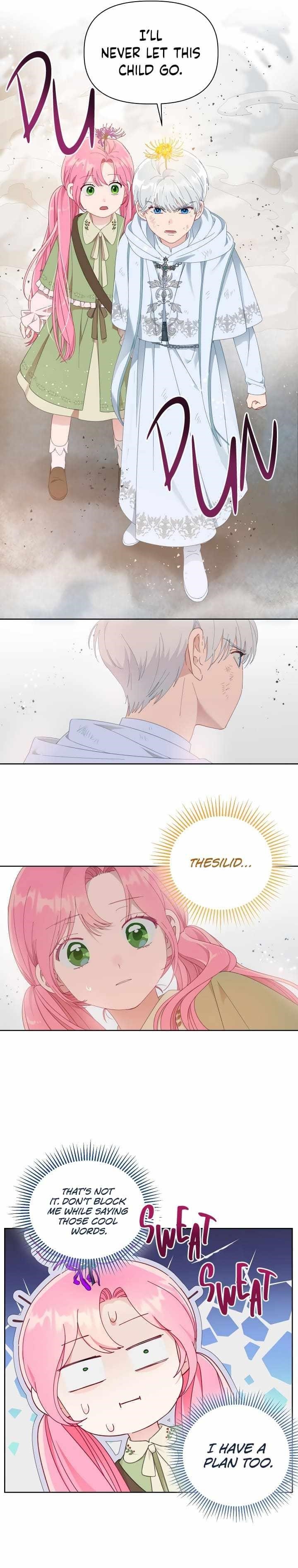 A Transmigrator’s Privilege Chapter 27 - Page 14 in English