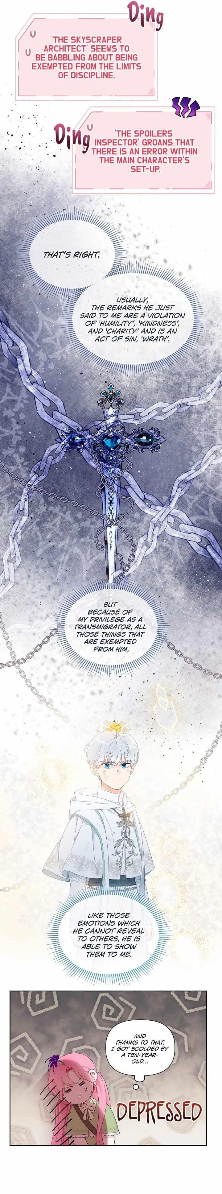 A Transmigrator’s Privilege Chapter 27 - Page 18 in English