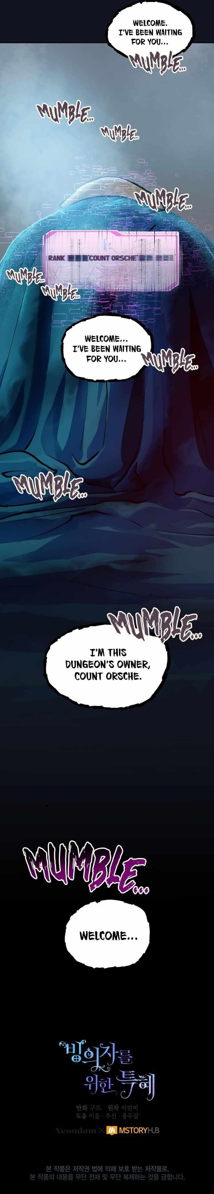 A Transmigrator’s Privilege Chapter 27 - Page 24 in English