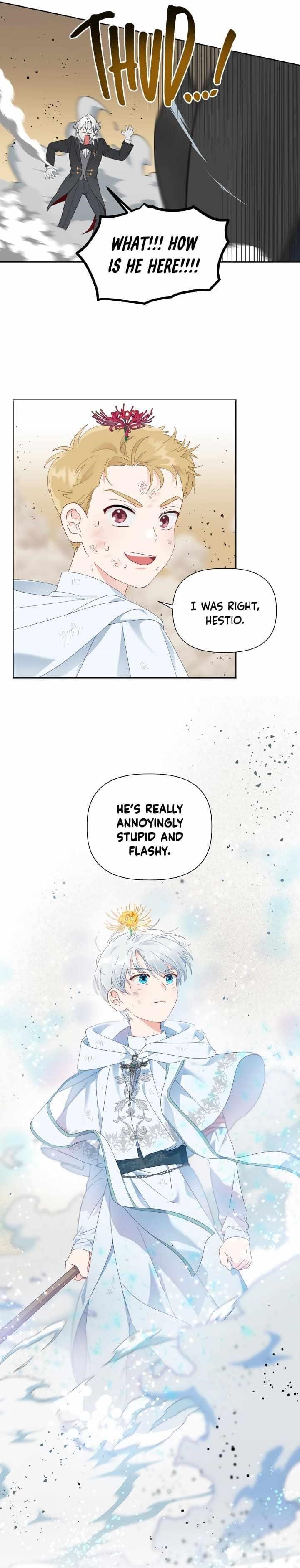 A Transmigrator’s Privilege Chapter 27 - Page 7 in English