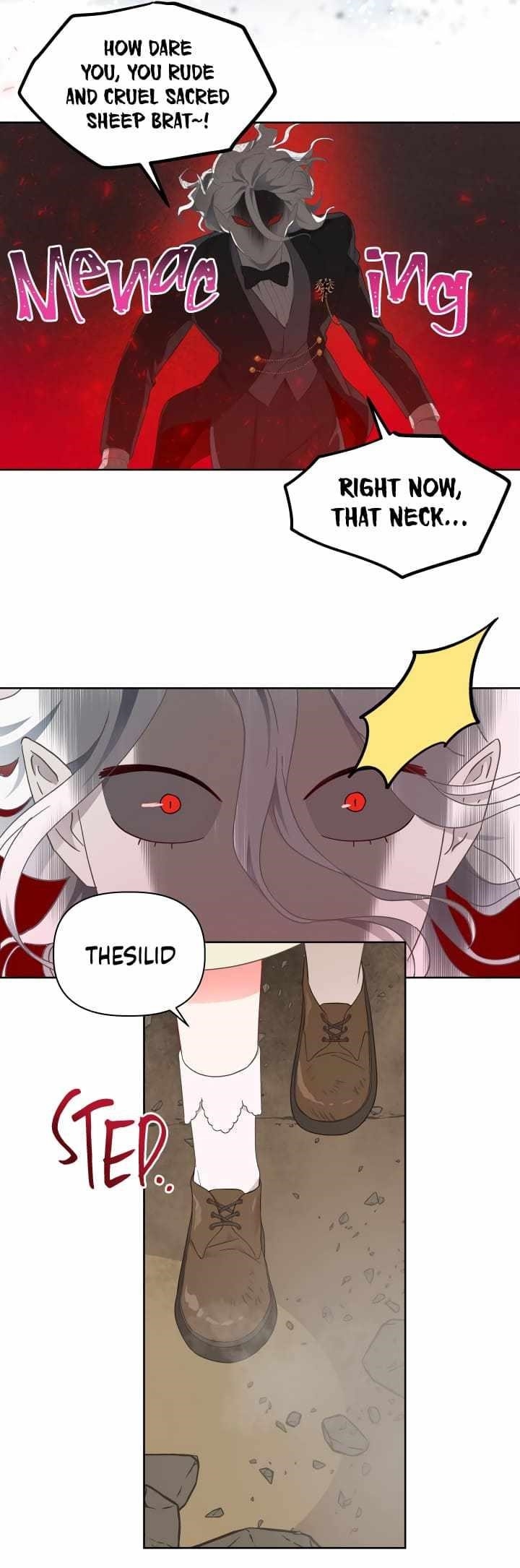 A Transmigrator’s Privilege Chapter 27 - Page 8 in English