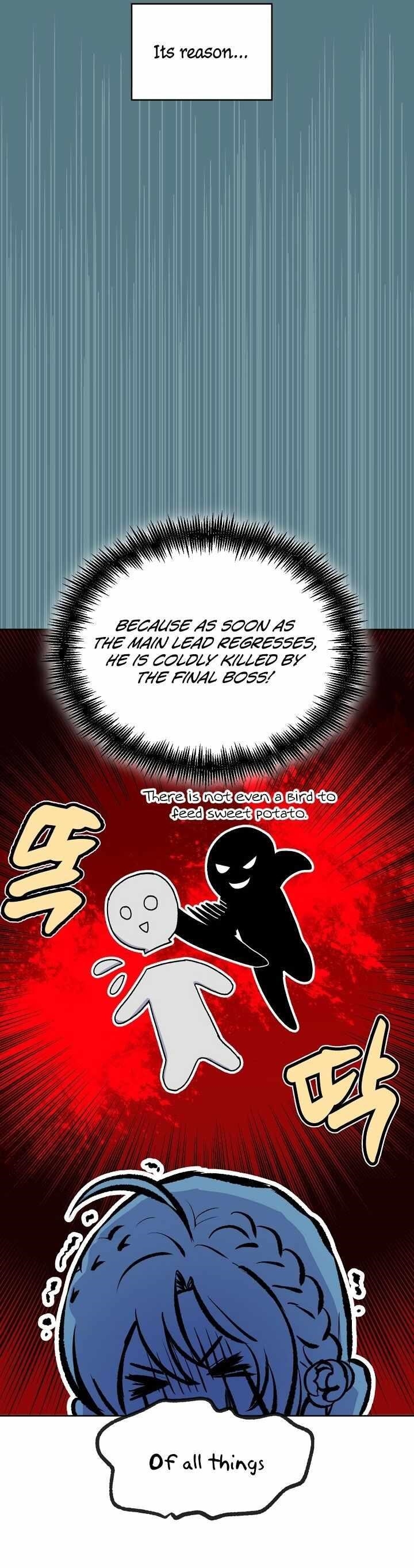 A Transmigrator’s Privilege Chapter 3 - Page 10 in English