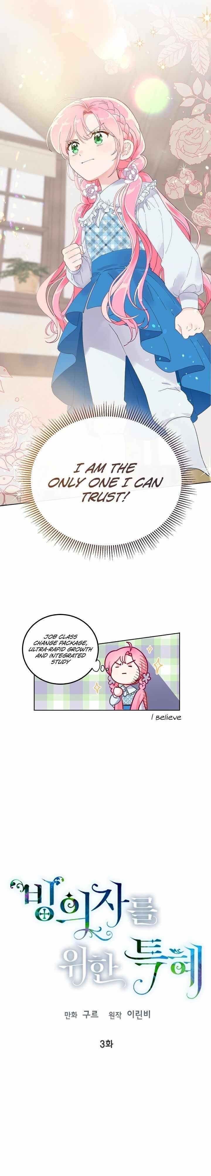 A Transmigrator’s Privilege Chapter 3 - Page 14 in English