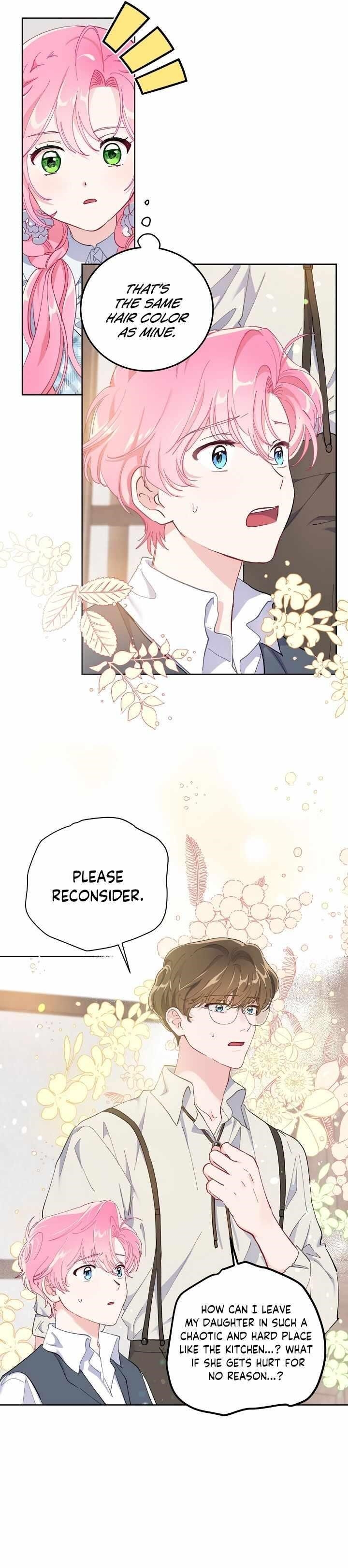 A Transmigrator’s Privilege Chapter 3 - Page 20 in English