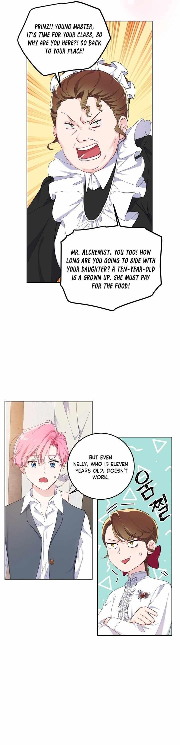 A Transmigrator’s Privilege Chapter 3 - Page 22 in English