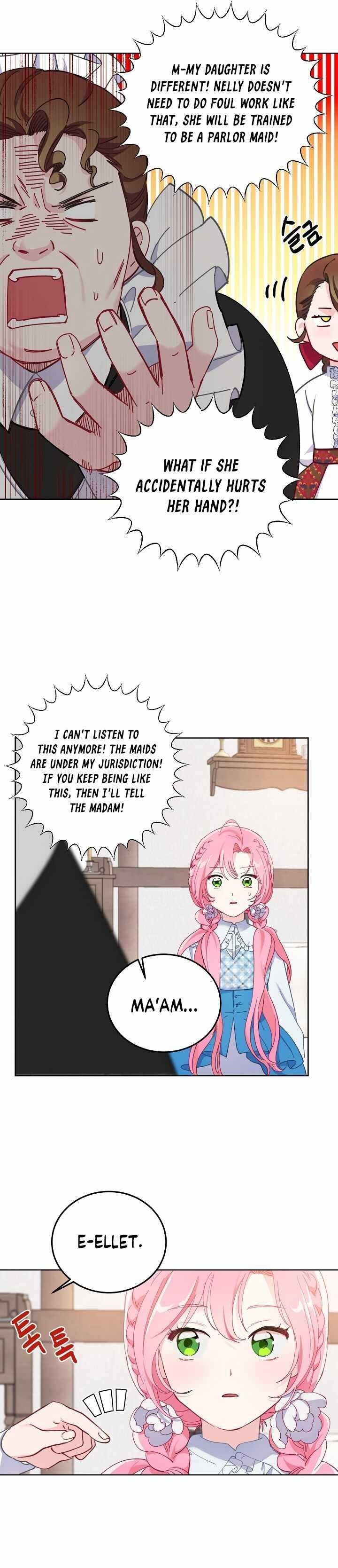 A Transmigrator’s Privilege Chapter 3 - Page 23 in English
