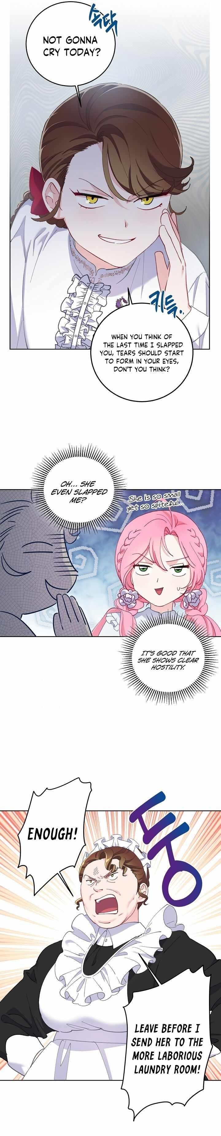 A Transmigrator’s Privilege Chapter 3 - Page 24 in English