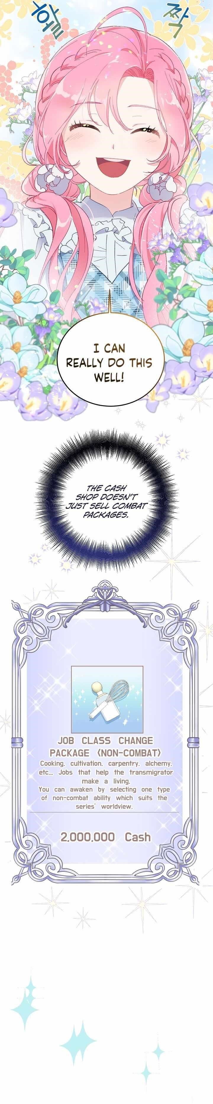 A Transmigrator’s Privilege Chapter 3 - Page 27 in English