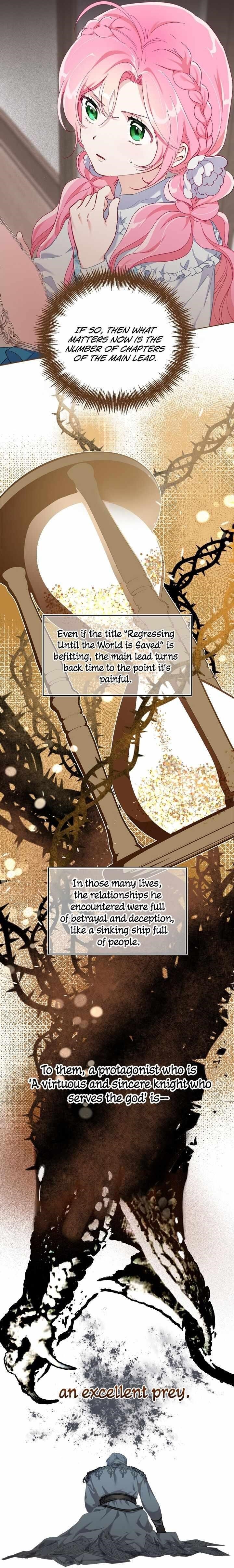 A Transmigrator’s Privilege Chapter 3 - Page 7 in English