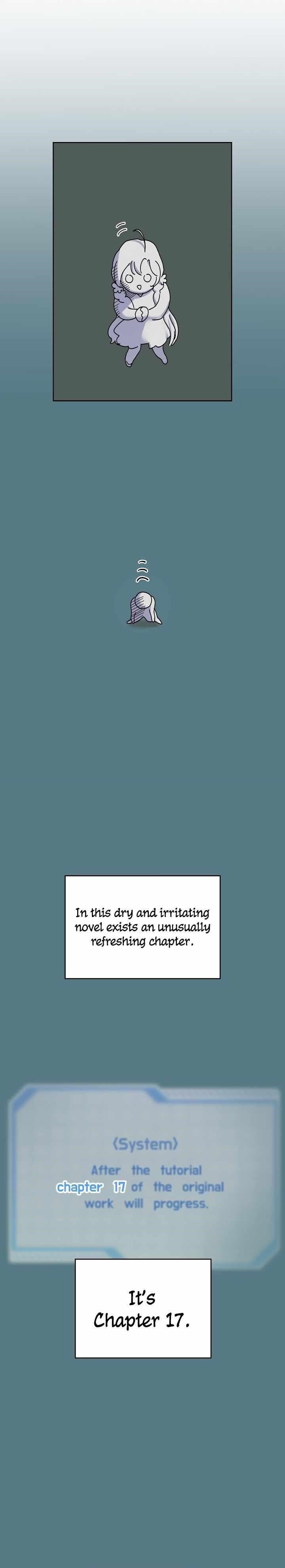 A Transmigrator’s Privilege Chapter 3 - Page 9 in English