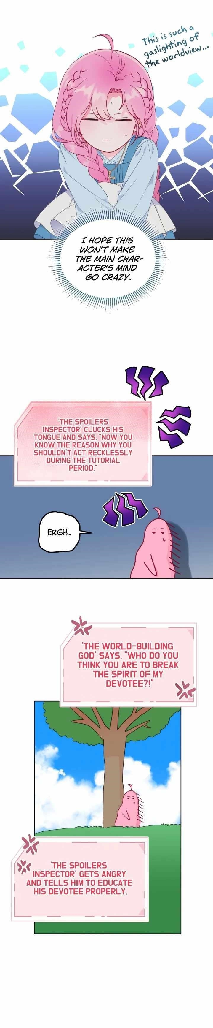 A Transmigrator’s Privilege Chapter 31 - Page 13 in English