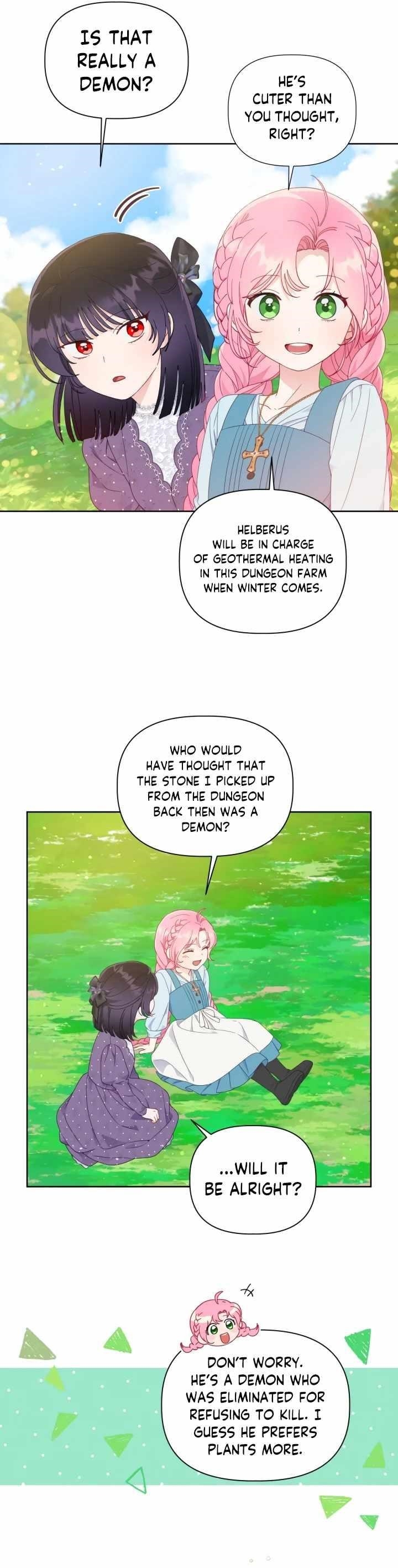 A Transmigrator’s Privilege Chapter 31 - Page 3 in English