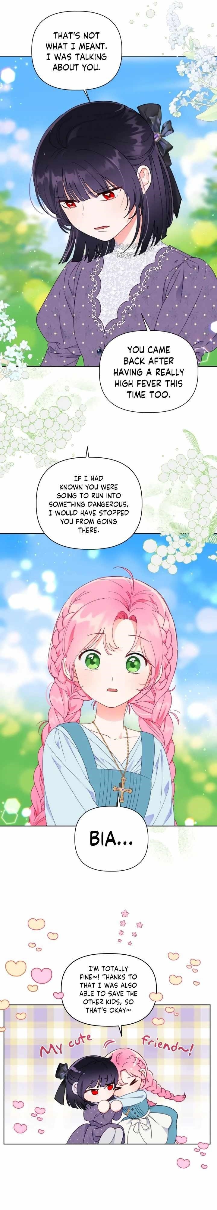 A Transmigrator’s Privilege Chapter 31 - Page 4 in English
