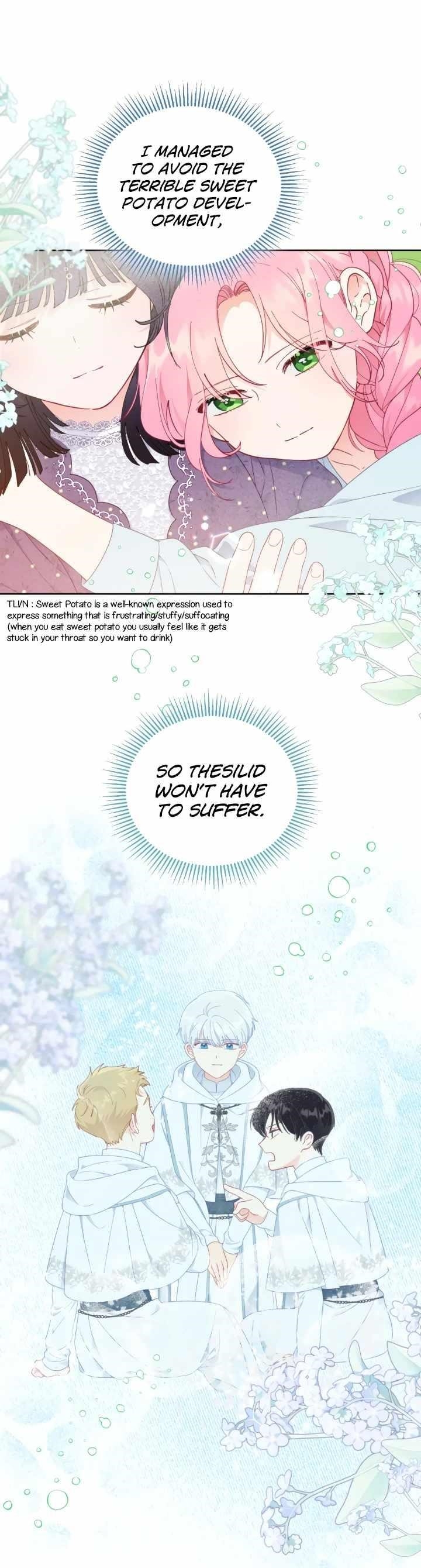 A Transmigrator’s Privilege Chapter 31 - Page 5 in English
