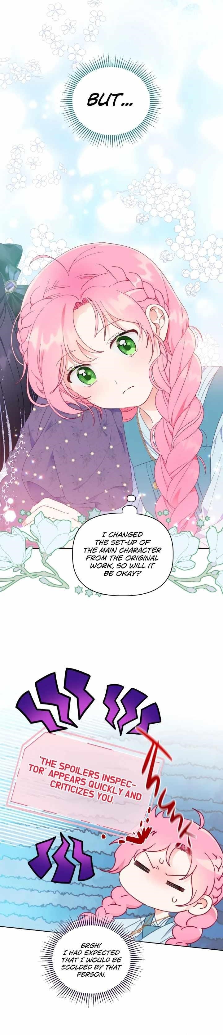 A Transmigrator’s Privilege Chapter 31 - Page 6 in English