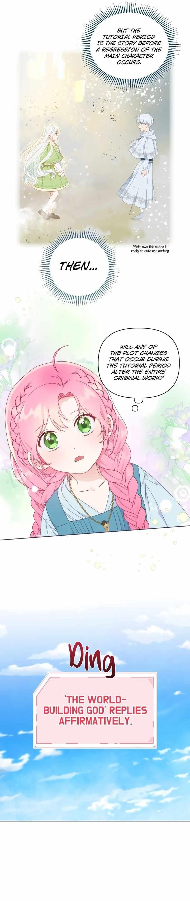 A Transmigrator’s Privilege Chapter 31 - Page 9 in English