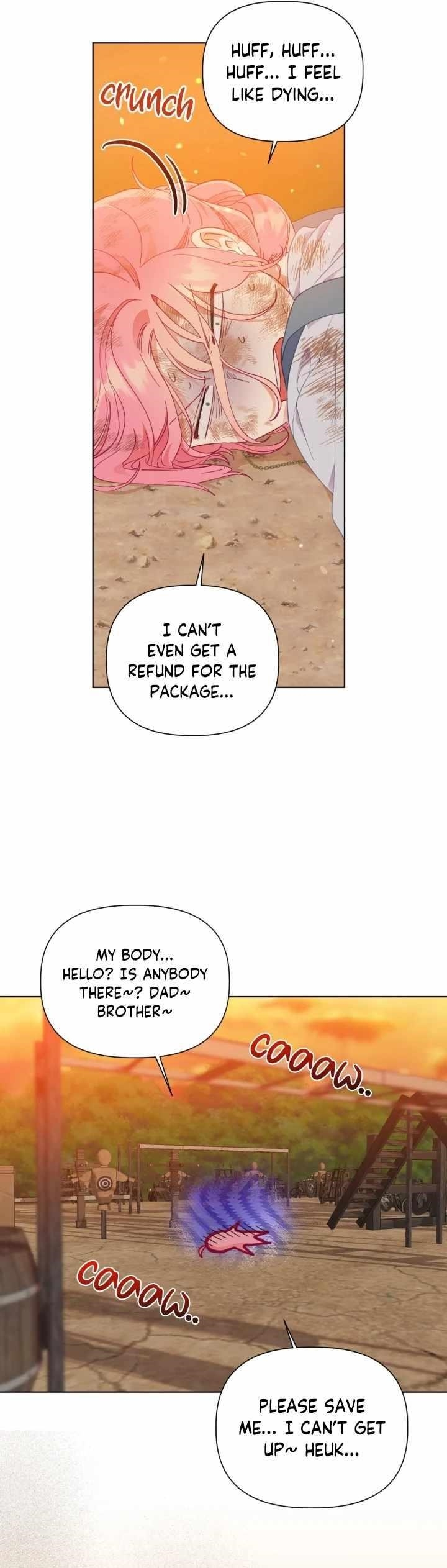 A Transmigrator’s Privilege Chapter 32 - Page 10 in English