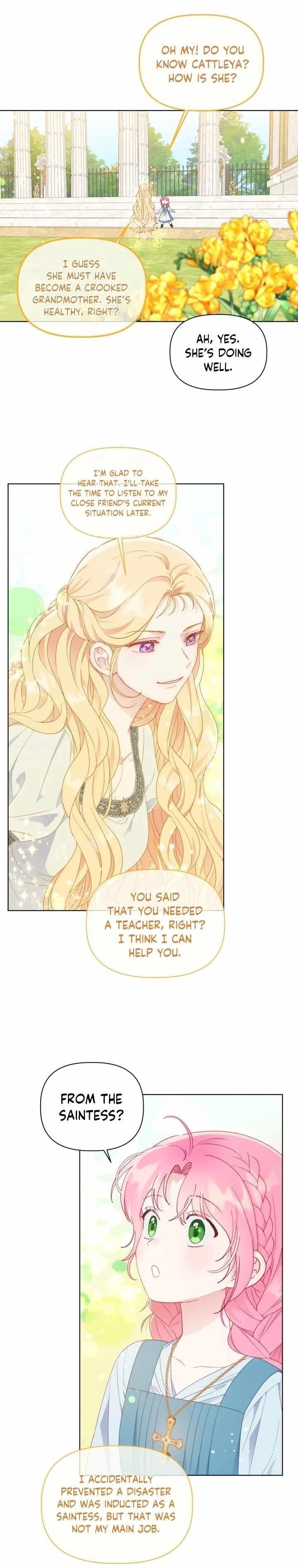 A Transmigrator’s Privilege Chapter 32 - Page 3 in English