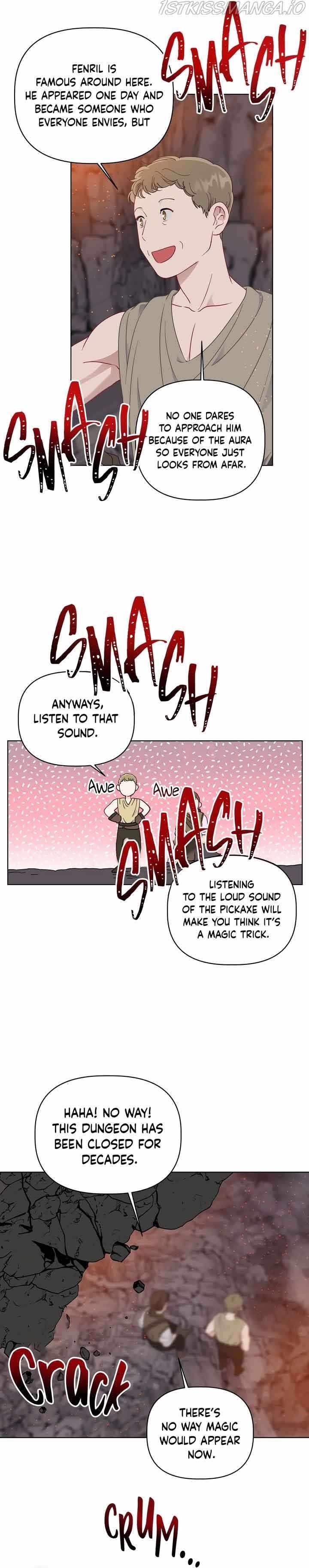 A Transmigrator’s Privilege Chapter 34 - Page 9 in English