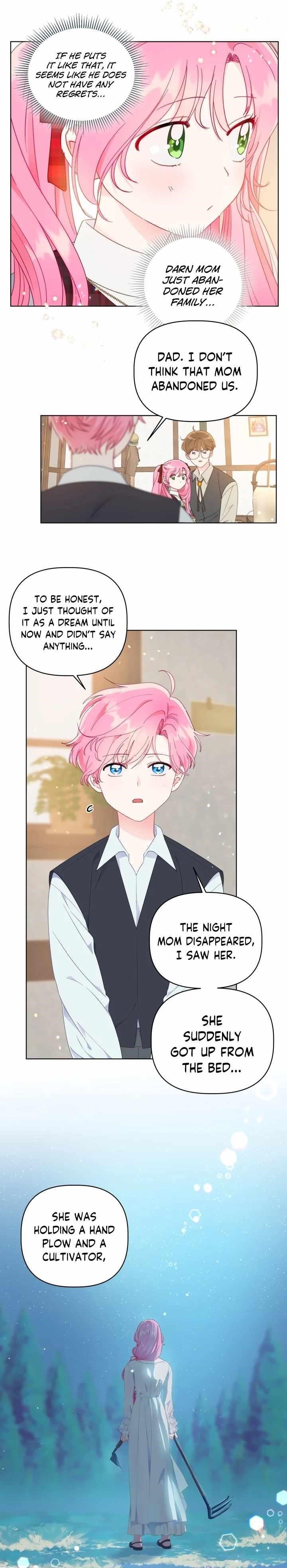A Transmigrator’s Privilege Chapter 35 - Page 10 in English
