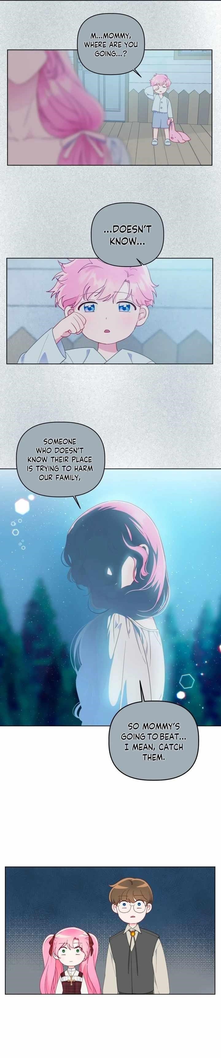 A Transmigrator’s Privilege Chapter 35 - Page 11 in English