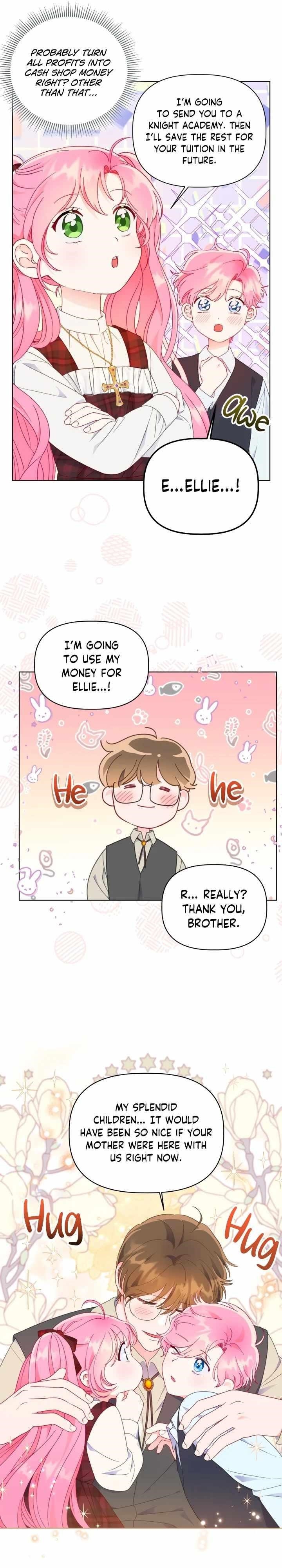 A Transmigrator’s Privilege Chapter 35 - Page 4 in English