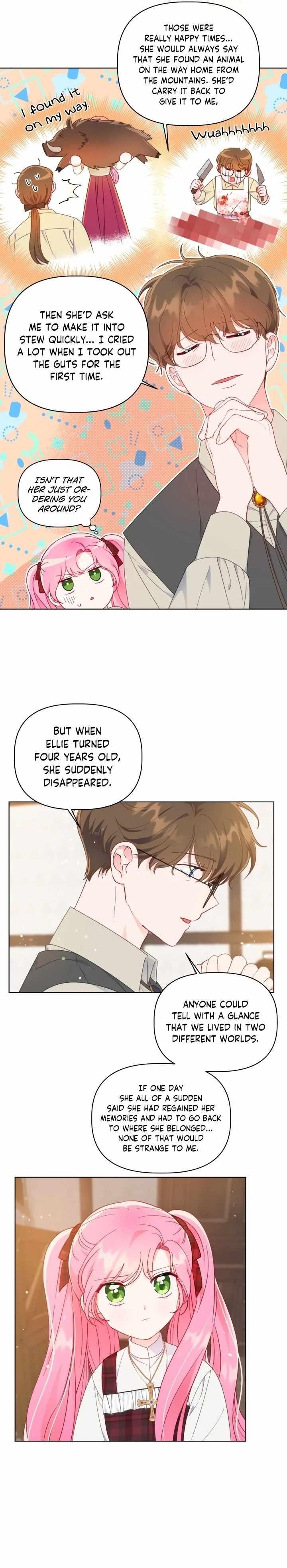 A Transmigrator’s Privilege Chapter 35 - Page 8 in English