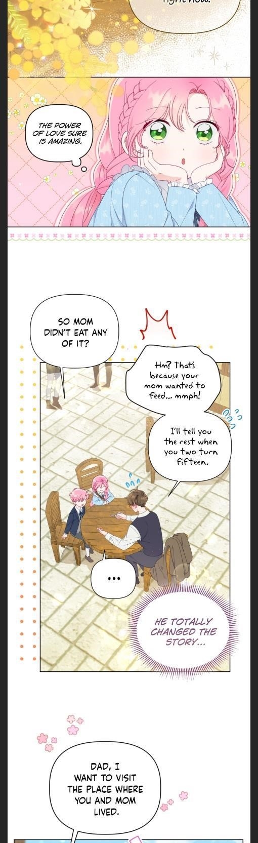 A Transmigrator’s Privilege Chapter 36 - Page 10 in English