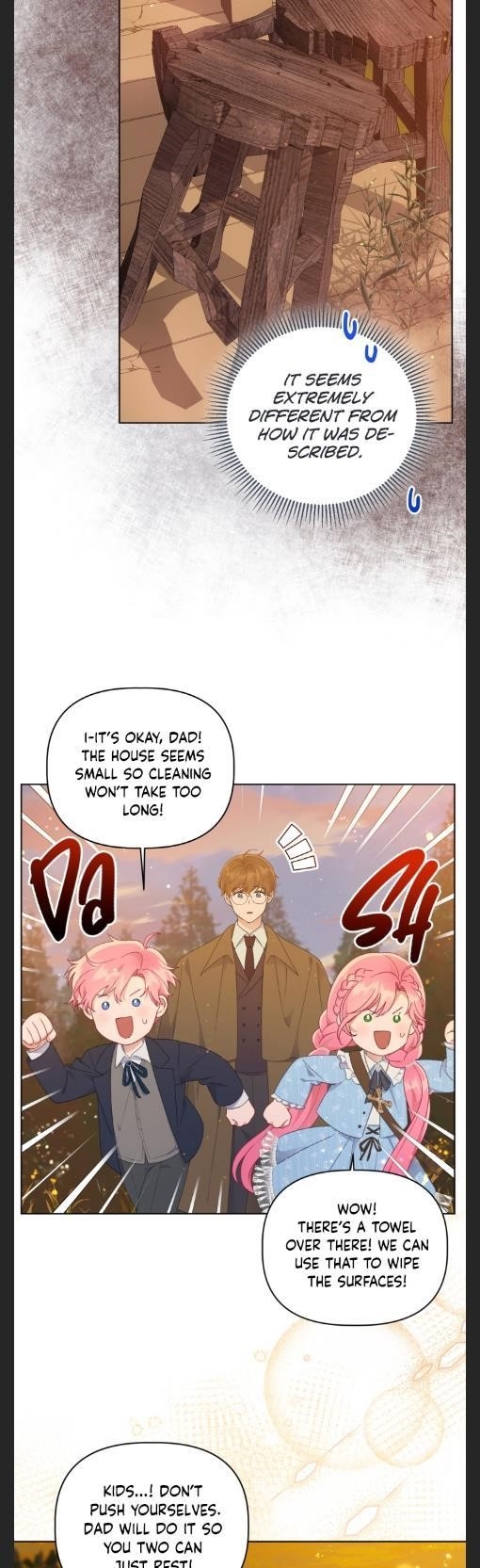 A Transmigrator’s Privilege Chapter 36 - Page 13 in English