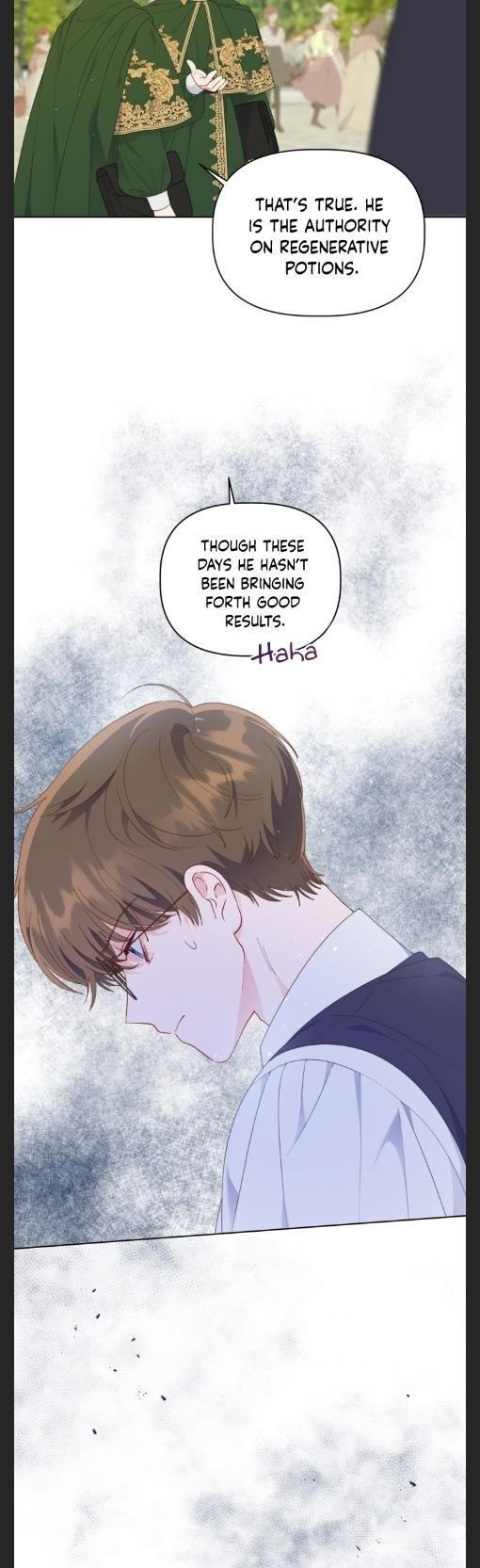 A Transmigrator’s Privilege Chapter 36 - Page 4 in English