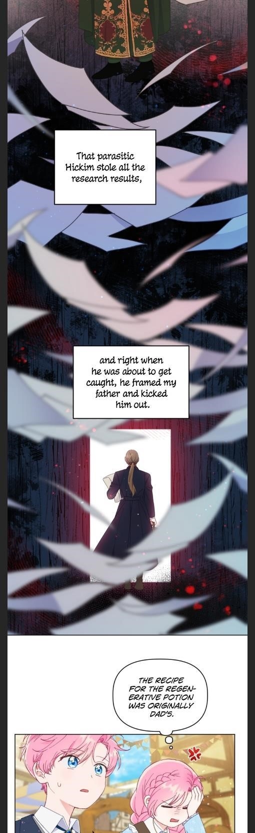 A Transmigrator’s Privilege Chapter 36 - Page 7 in English