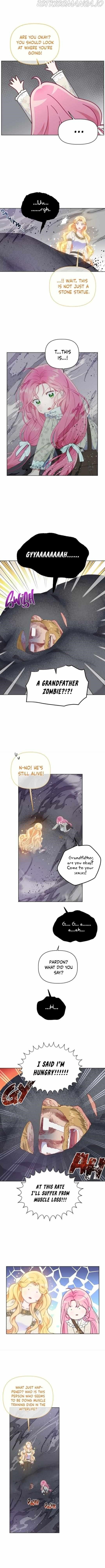 A Transmigrator’s Privilege Chapter 37 - Page 3 in English