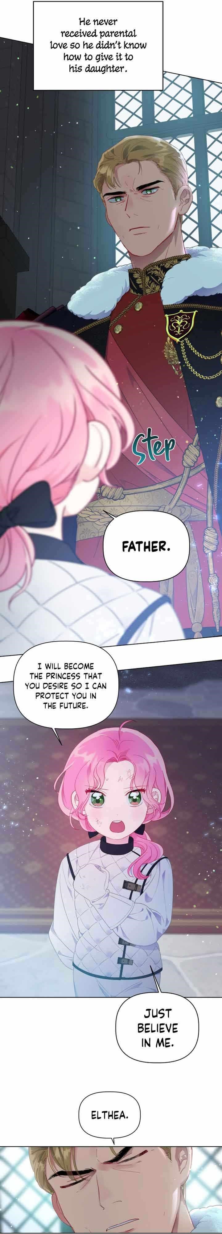A Transmigrator’s Privilege Chapter 38 - Page 12 in English