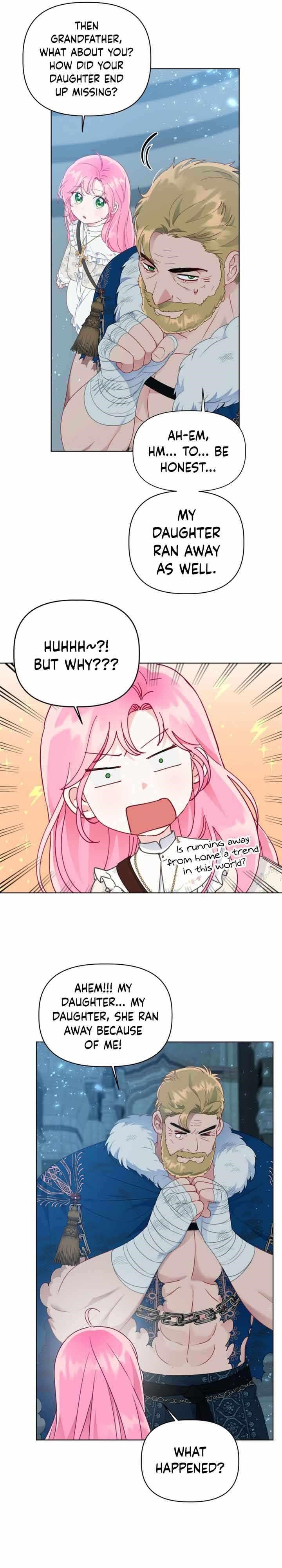 A Transmigrator’s Privilege Chapter 38 - Page 3 in English