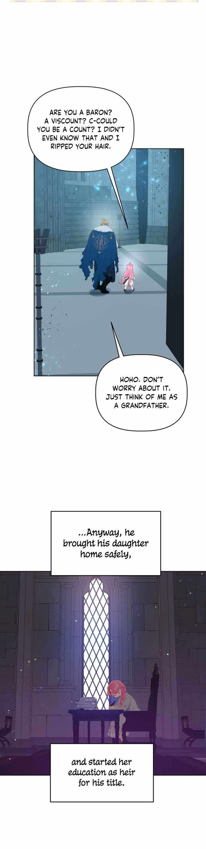 A Transmigrator’s Privilege Chapter 38 - Page 9 in English