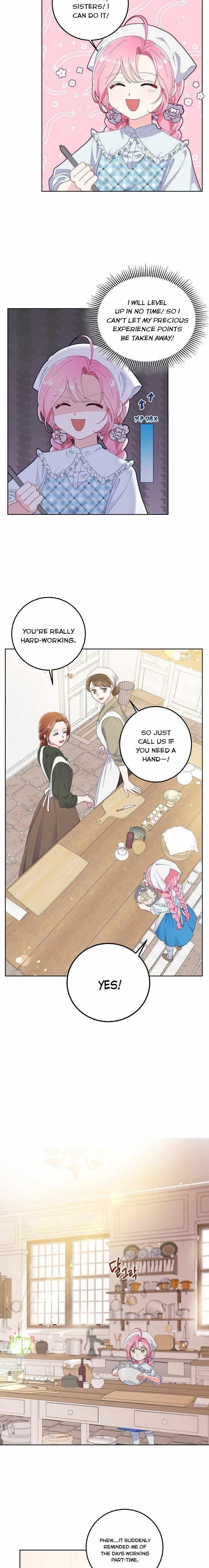 A Transmigrator’s Privilege Chapter 4 - Page 12 in English