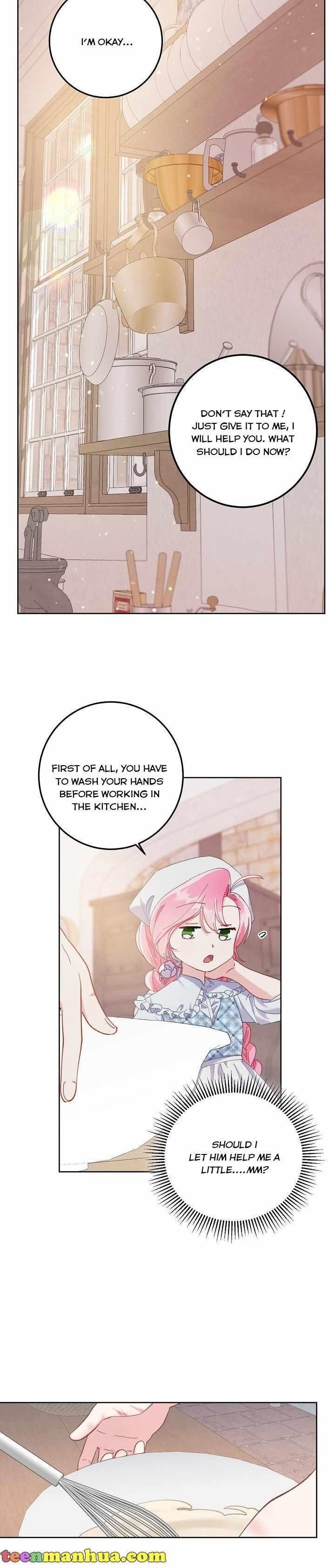 A Transmigrator’s Privilege Chapter 4 - Page 17 in English